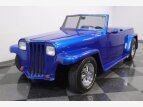 Thumbnail Photo 19 for 1950 Willys Jeepster